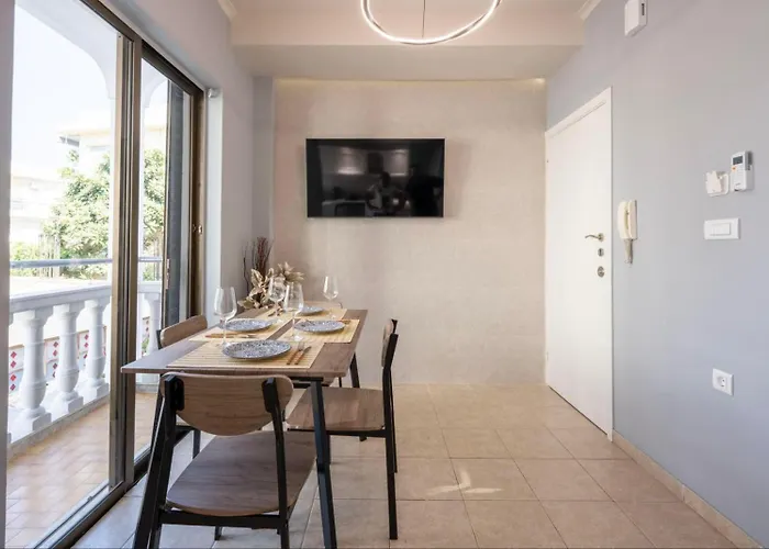 Apartament 25central Apt-2br Miasto Kos