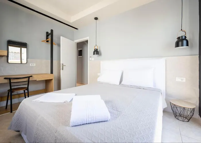 Apartament 25central Apt-2br Miasto Kos