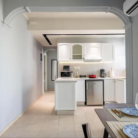 Апартаменты 25central Apt-2br *