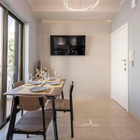 Апартаменты 25central Apt-2br Кос