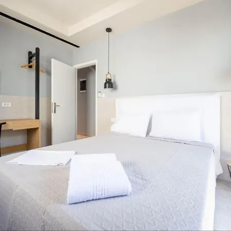 Апартаменты 25central Apt-2br Кос