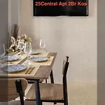 Appartement 25central Apt-2br