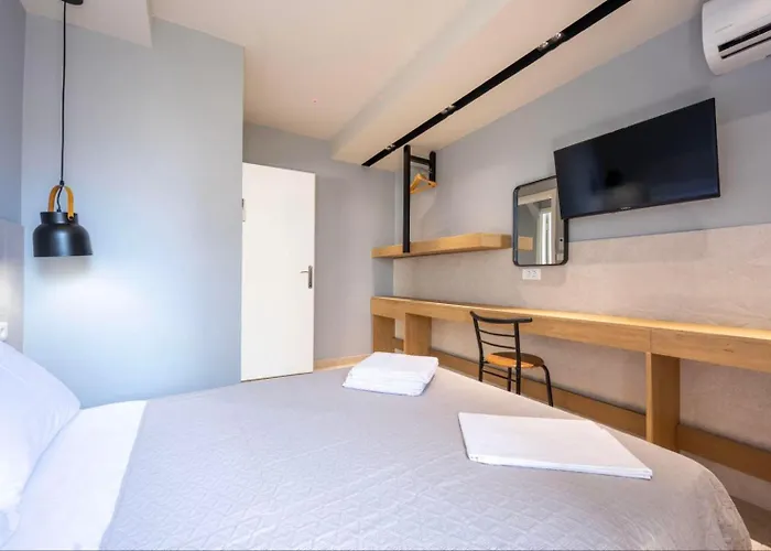 Apartamento 25central Apt-2br *